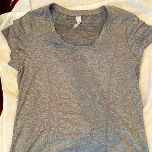 Very lightweight and comfortable work out Tee